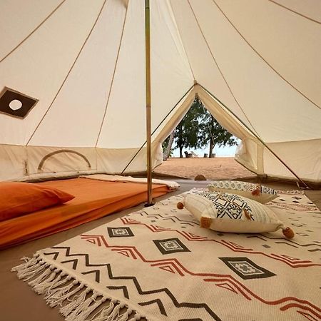 Beach N Breeze Glamping 말라카 외부 사진