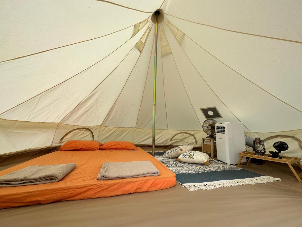 Beach N Breeze Glamping 말라카 외부 사진