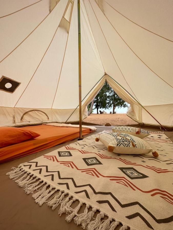 Beach N Breeze Glamping 말라카 외부 사진