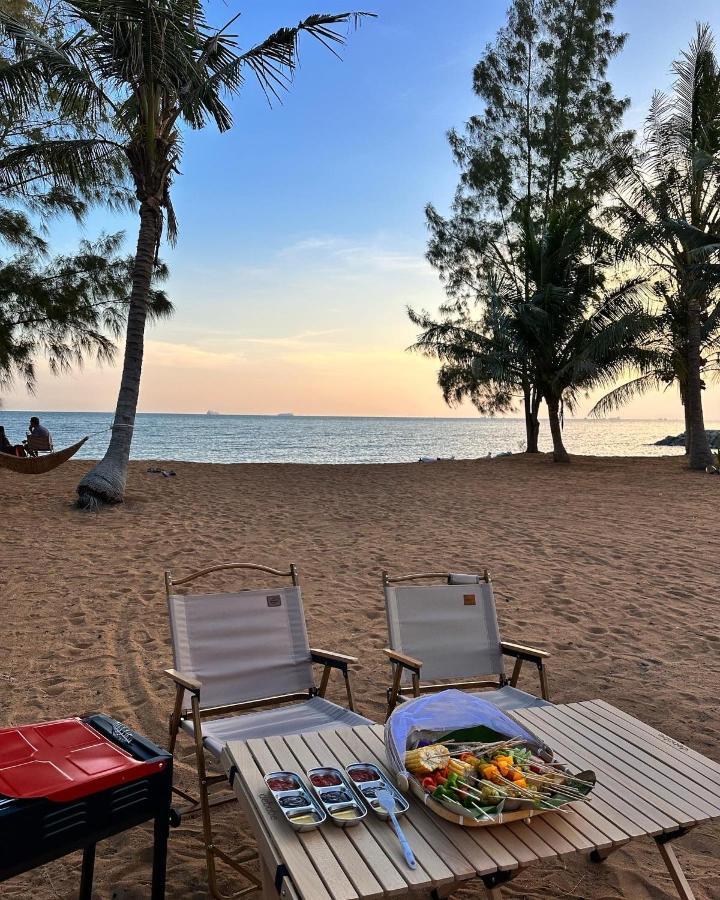 Beach N Breeze Glamping 말라카 외부 사진