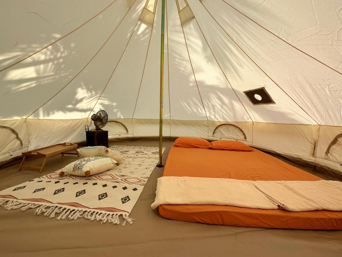 Beach N Breeze Glamping 말라카 외부 사진